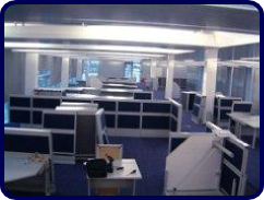 Internal Office Moves and Furniture Reconfiguration